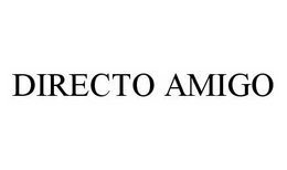 DIRECTO AMIGO trademark