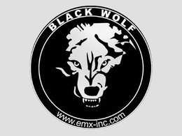 BLACK WOLF WWW.EMX-INC.COM trademark