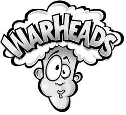WARHEADS trademark