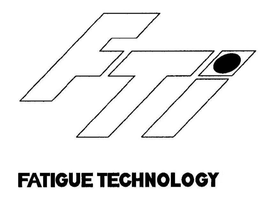 FTI FATIGUE TECHNOLOGY trademark