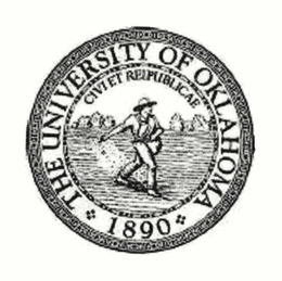 THE UNIVERSITY OF OKLAHOMA 1890 CIVI ET REIPUBLICAE trademark