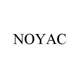 NOYAC trademark