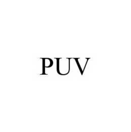 PUV trademark