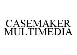 CASEMAKER MULTIMEDIA trademark