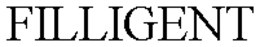 FILLIGENT trademark