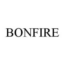 BONFIRE trademark