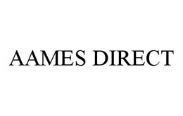AAMES DIRECT trademark