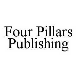 FOUR PILLARS PUBLISHING trademark