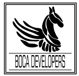 BOCA DEVELOPERS trademark