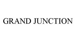 GRAND JUNCTION trademark