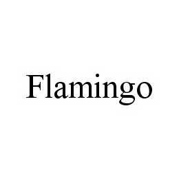 FLAMINGO trademark