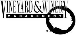 VINEYARD & WINERY MANAGEMENT trademark