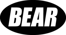 BEAR trademark