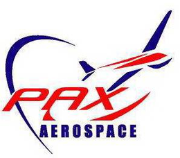 PAX AEROSPACE trademark