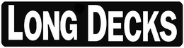 LONG DECKS trademark