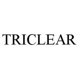 TRICLEAR trademark