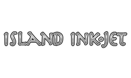 ISLAND INK·JET trademark