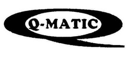 Q Q-MATIC trademark