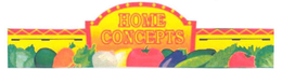 HOME CONCEPTS trademark