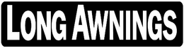 LONG AWNINGS trademark