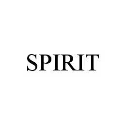 SPIRIT trademark