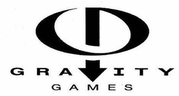 G GRAVITY GAMES trademark