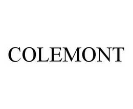 COLEMONT trademark