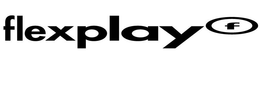 FLEXPLAY F trademark
