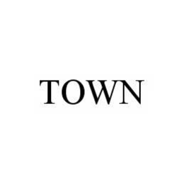 TOWN trademark