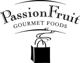 PASSIONFRUIT GOURMET FOODS trademark