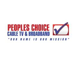 PEOPLES CHOICE CABLE TV & BROADBAND "OUR NAME IS OUR MISSION" trademark