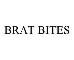 BRAT BITES trademark