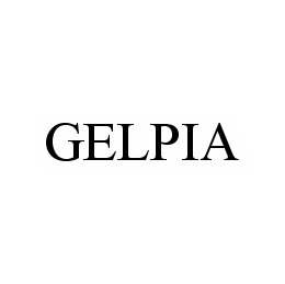 GELPIA trademark