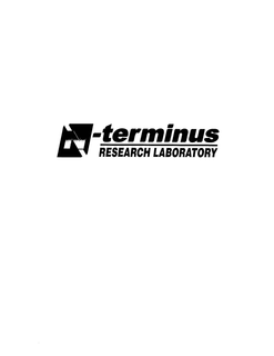 N-TERMINUS RESEARCH LABORATORY trademark