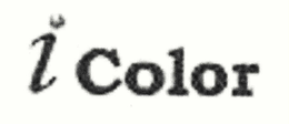 ICOLOR trademark