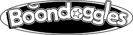 BOONDOGGLES trademark