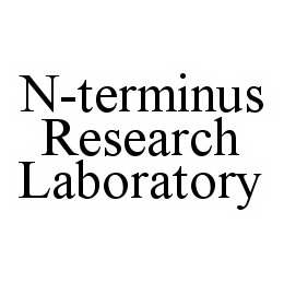 N-TERMINUS RESEARCH LABORATORY trademark