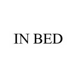 IN BED trademark