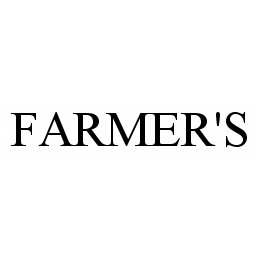 FARMER'S trademark