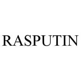 RASPUTIN trademark