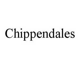 CHIPPENDALES trademark