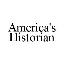 AMERICA'S HISTORIAN trademark