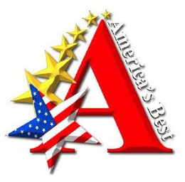 A AMERICA'S BEST trademark