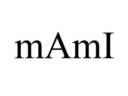 MAMI trademark