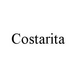 COSTARITA trademark