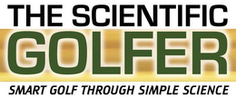 THE SCIENTIFIC GOLFER SMART GOLF THROUGH SIMPLE SCIENCE trademark
