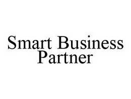 SMART BUSINESS PARTNER trademark
