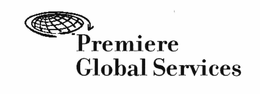 PREMIERE GLOBAL SERVICES trademark