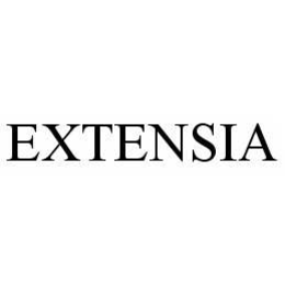EXTENSIA trademark