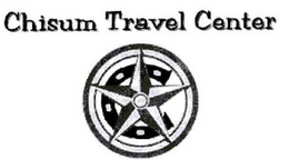 C CHISUM TRAVEL CENTER trademark